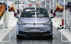 德国电动汽车保有量本月将达到100万辆 较预期时间晚半年